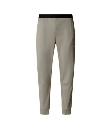 Pantalones de Montaña The North Face Ma Fleece Clay Gris...