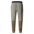 Pantalones de Montaña The North Face Ma Fleece Clay Gris Hombre