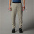 Pantalones de Montaña The North Face Ma Fleece Clay Gris Hombre
