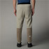 Pantalones de Montaña The North Face Ma Fleece Clay Gris Hombre
