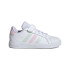 Zapatillas Adidas Grand Court 2.0 Infantil Blanco