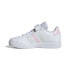 Zapatillas Adidas Grand Court 2.0 Infantil Blanco