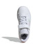 Zapatillas Adidas Grand Court 2.0 Infantil Blanco