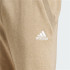 Pantalón Adidas Seasonal Essentials Melange Hombre Negro