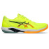 Zapatillas de Pádel ASICS Solution Swift Ff 2 Padel Hombre Amarillo