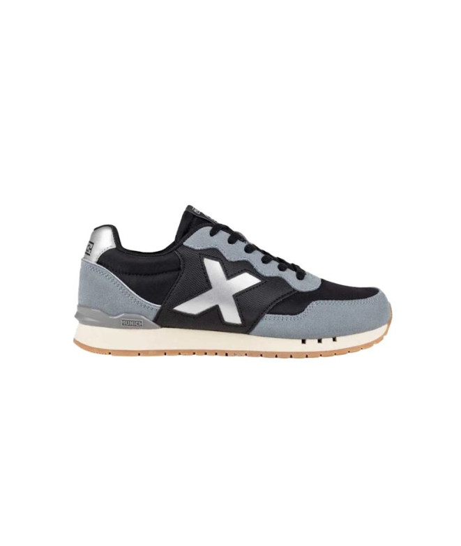 Zapatillas Munich Dash Mujer 240 Negro
