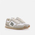 Zapatillas Mustang Porlandos Hombre Plity Off White / Ny