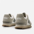 Zapatillas Mustang Porlandos Hombre Plity Off White / Ny