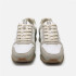 Zapatillas Mustang Porlandos Hombre Plity Off White / Ny