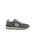Zapatillas Mustang Porlandos Hombre Plity Gris / Nylonka