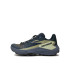 Zapatillas de Trail Salomon Genesis Mujer Carbon/Grisaille/Aloewa