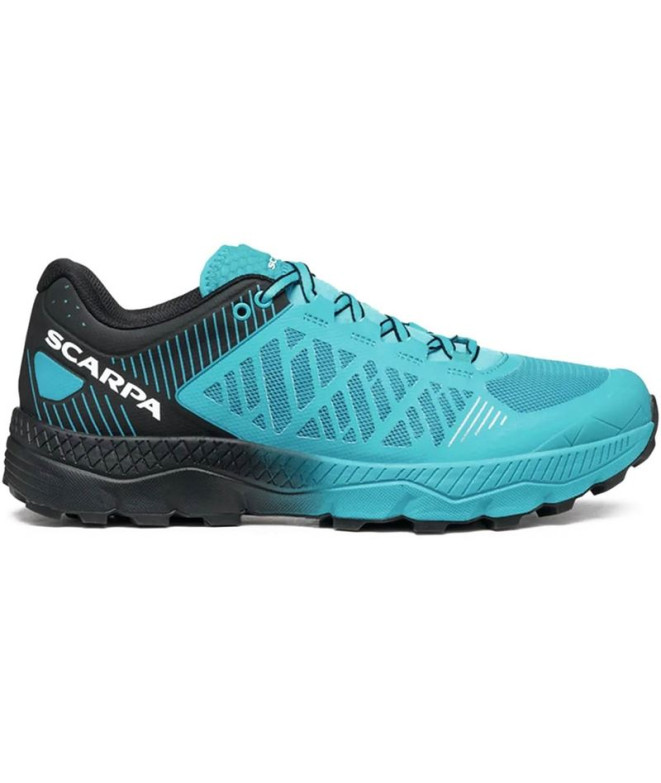 Zapatillas de Trail Scarpa Spin Ultra Hombre...