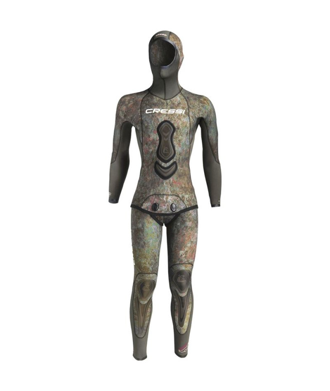 Neopreno para Buceo Cressi Seppia Hombre 3,5mm S/2
