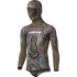 Neopreno para Buceo Cressi Seppia Hombre 3,5mm S/2