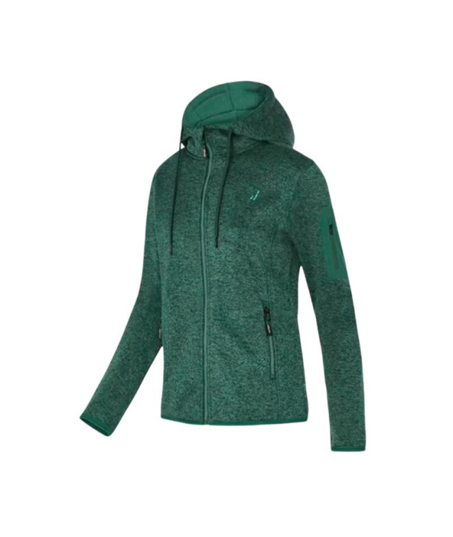 Polar Joluvi Kurni Verde Bosque Vigore Mujer
