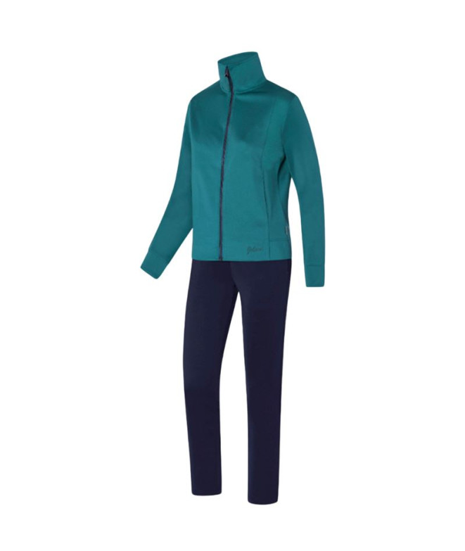 Chandal Joluvi Lexie Azul Acero /Marino Mujer