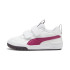 Zapatillas Casual Puma Multiflex SL V Ps Infantil Brillo blanco-magenta
