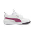 Zapatillas Casual Puma Multiflex SL V Ps Infantil Brillo blanco-magenta
