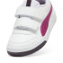 Zapatillas Casual Puma Multiflex SL V Ps Infantil Brillo blanco-magenta