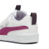 Zapatillas Casual Puma Multiflex SL V Ps Infantil Brillo blanco-magenta