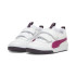 Zapatillas Casual Puma Multiflex SL V Ps Infantil Brillo blanco-magenta