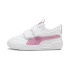 Zapatillas Casual Puma Multiflex SL V Ps Infantil Blanco-malva
