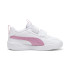 Zapatillas Casual Puma Multiflex SL V Ps Infantil Blanco-malva