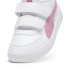 Zapatillas Casual Puma Multiflex SL V Ps Infantil Blanco-malva