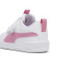 Zapatillas Casual Puma Multiflex SL V Ps Infantil Blanco-malva