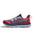 Zapatillas De Trail Hoka Mafate Speed 4 Cerise/Stormy Hombre