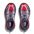 Zapatillas De Trail Hoka Mafate Speed 4 Cerise/Stormy Hombre