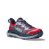 Zapatillas De Trail Hoka Mafate Speed 4 Cerise/Stormy Hombre