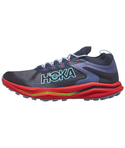 Zapatillas De Trail Hoka Zinal 2 Stormy Skies/Ce Hombre