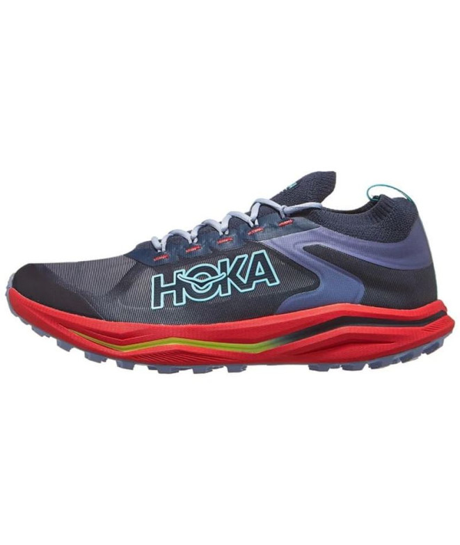 Zapatillas De Trail Hoka Zinal 2 Stormy...