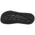 Chanclas De Running Hoka Ora Athletic Slide Negro/Blanco