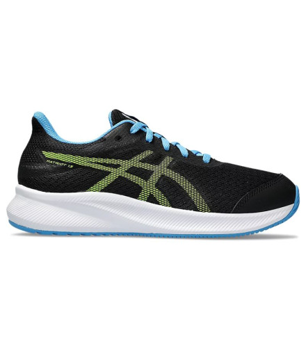 Zapatillas De Running Asics Patriot 13 Gs Infantil Azul