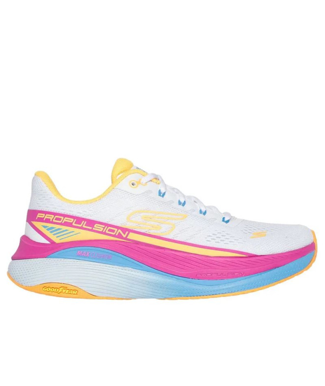 Zapatillas De Running Skechers Max Cushioning...