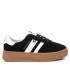 Zapatillas Xti Mujer Negro