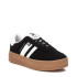 Zapatillas Xti Mujer Negro