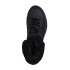 Botines Skechers Glacial Ultra Negro Mujer