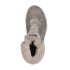 Botines Skechers Glacial Ultra Beige Mujer