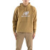 Sudadera New Balance Sport Essentials Fleece Logo  Hombre