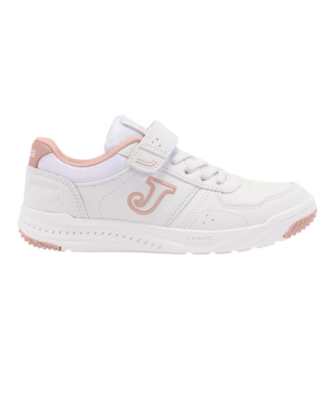 Zapatillas Joma W.Harvard 2413 Blanco Rosa...