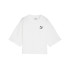 Camiseta Puma Better Classics Over Blanco