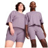 Camiseta Puma Better Classics Over Lila