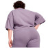Camiseta Puma Better Classics Over Lila