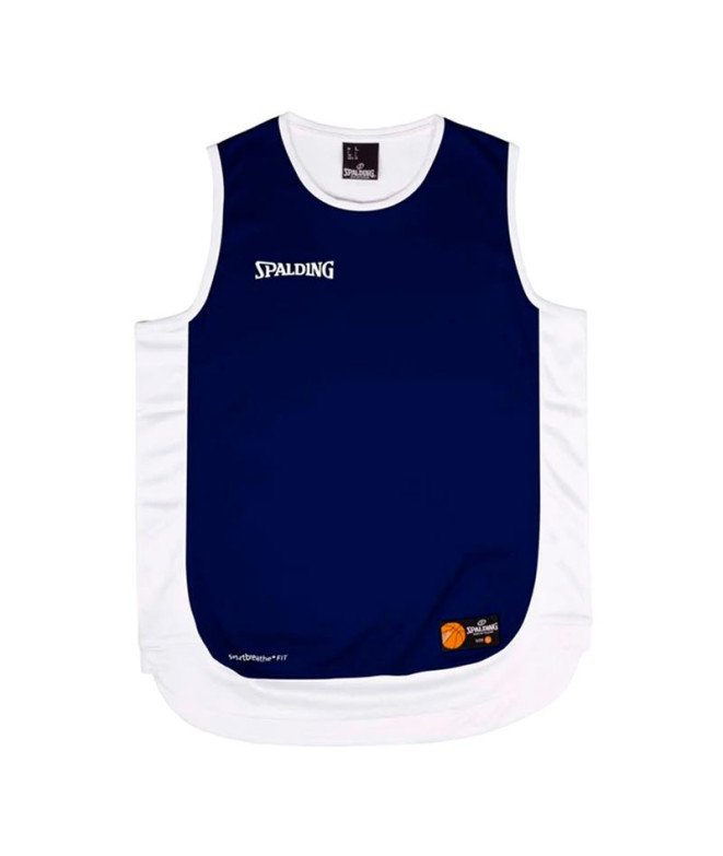 Camiseta de Baloncesto Spalding Hustle Tank...
