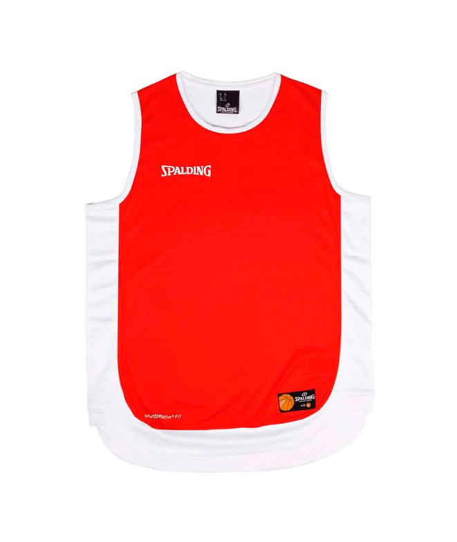 Camiseta de Baloncesto Spalding Hustle Tank...