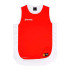 Camiseta de Baloncesto Spalding Hustle Tank Red/White