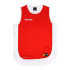 Camiseta de Baloncesto Spalding Hustle Tank Red/White